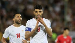 Inter forward Taremi stranded in Iran amid conflict