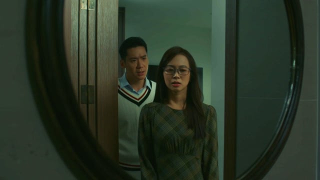 心有所依（第13集）：向邦突然出现