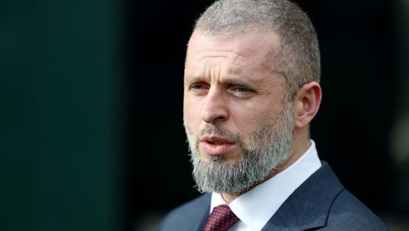 Ukraine's sports minister slams Paralympics allowing in some Russian athletes