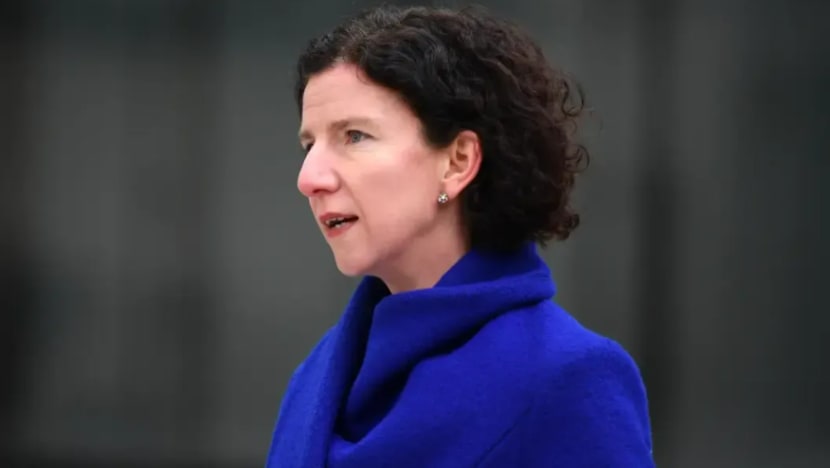 Menteri Britain letak jawatan selepas PM Starmer kurangkan peruntukan bantuan Menteri Britain letak jawatan selepas PM Starmer kurangkan peruntukan bantuan
