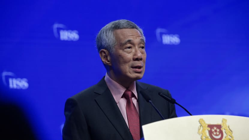 World must adapt to rise of China which 'can't wait decades before taking on larger responsibilities': PM Lee