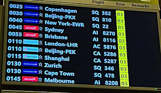 Jelang musim liburan, waspada penipuan pembatalan penerbangan bermodus SMS palsu