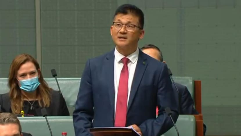 Malaysia-born Australian MP receives praise for multilingual speech in parliament