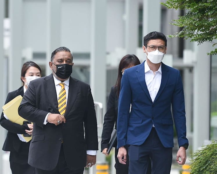 Felicia Teo case: Suspect appeals for discharge amounting to acquittal for murder