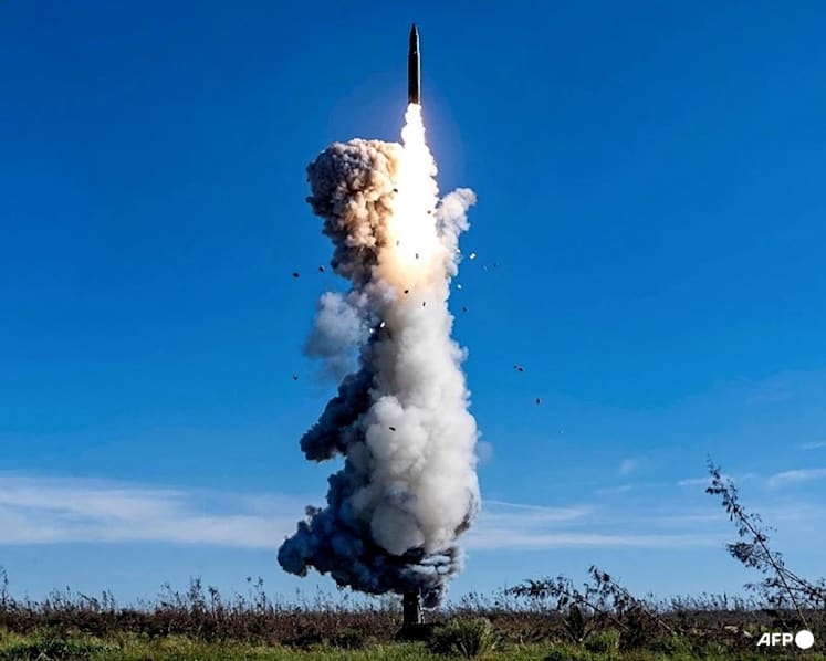 Commentary: China’s rare ICBM test was a show of force, but a missed opportunity for diplomacy
