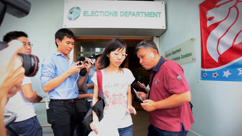 Blogger Han Hui Hui to contest Radin Mas SMC