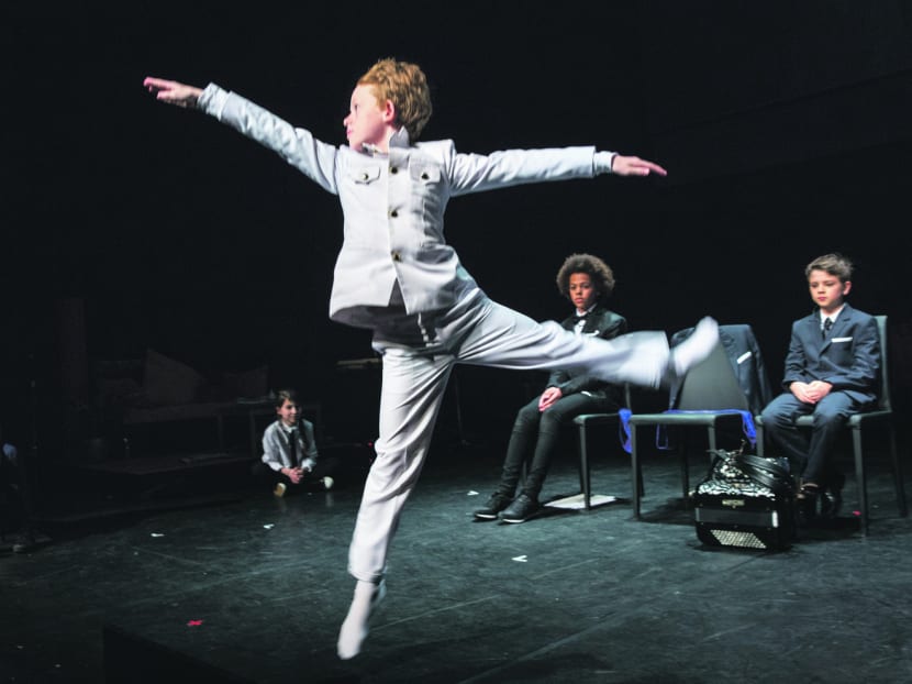 Five Easy Pieces: Play takes on case of Belgian murderer Marc Dutroux