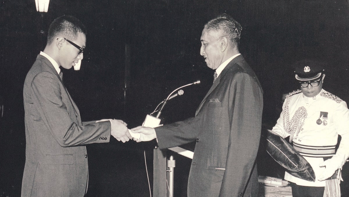 Govt to honour first President Yusof Ishak - TODAY