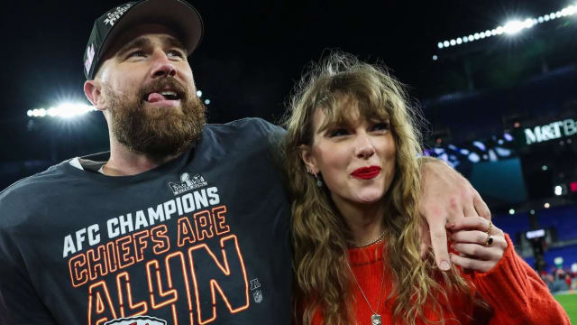 Taylor Swift狮城开唱　男友Travis Kelce确认将到场支持！