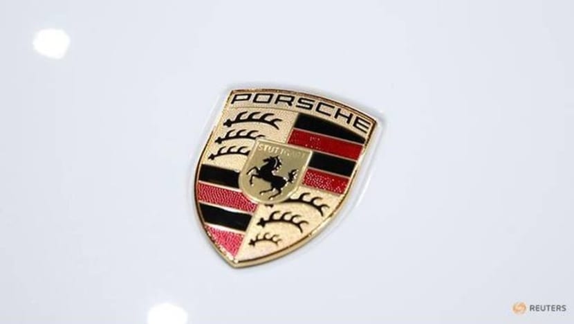 Porsche VW henti tawar kereta diesel Porsche VW henti tawar kereta diesel