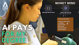 Money Mind 2026 - AI behind the counter
