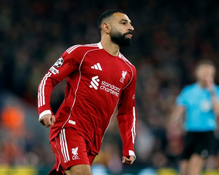 Salah is destroying his Liverpool legacy, says Rooney