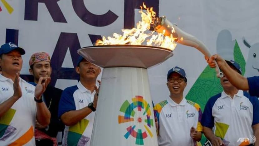 Indonesia umum rancangan bida Sukan Olimpik 2032 Indonesia umum rancangan bida Sukan Olimpik 2032