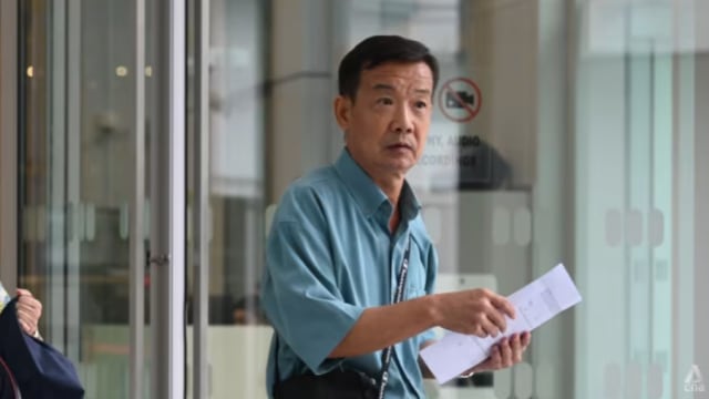 在地铁东北线波东巴西站撒尿 本地男子被判处罚款