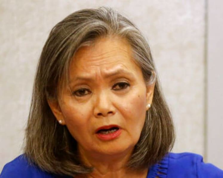 Cambodian opposition figure Mu Sochua blocked from planned return home