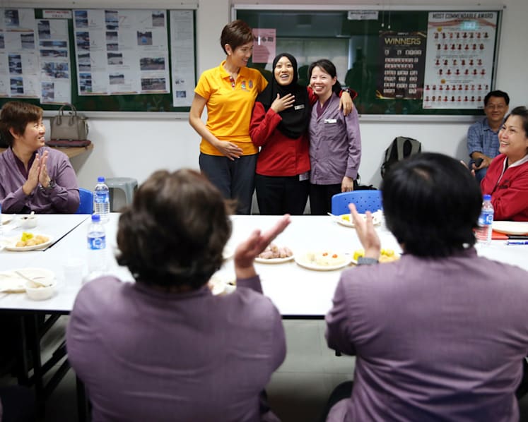 Wanted: More female bus captains on board