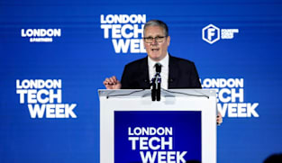UK sets out $1.5 billion AI hardware plan with supercomputer, chip funding