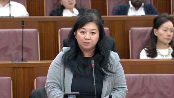 Motion: Yeo Wan Ling on government response to political salaries review