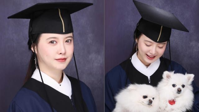 读了13年大学终于毕业　具惠善成绩曝光