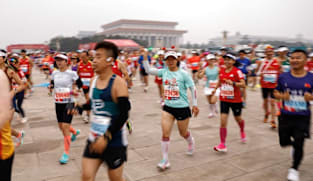 Commentary: China’s marathon boom needs a second wind