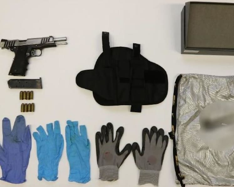 Two men charged with firearms offences after loaded pistol found in Jurong West flat