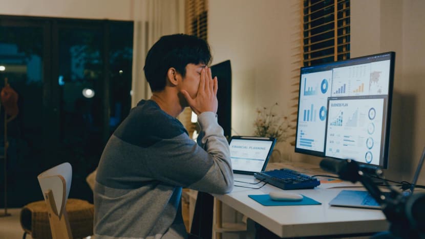 Commentary: Many of us believe burnout won’t happen to us. I was one of them Commentary: Many of us believe burnout won’t happen to us. I was one of them