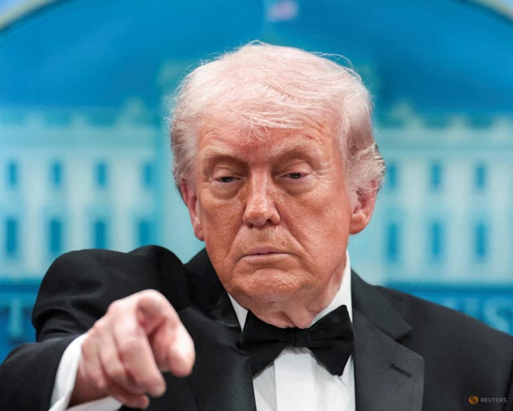 Trump was likely target of shooting at White House Correspondents' dinner, says US official