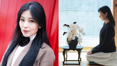 Why Sharon Au Keeps Returning To Seoul For Work Even Though She’s Still Based In Paris