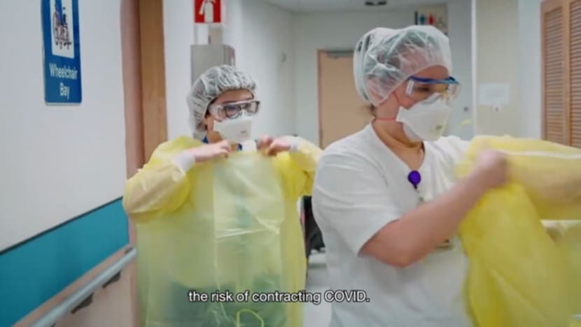 MOH Behind the Mask: Being part of the SG Healthcare Corps