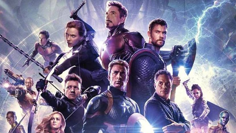Tiket 'Avengers: Endgame' cecah harga AS$10,000 di eBay Tiket 'Avengers: Endgame' cecah harga AS$10,000 di eBay