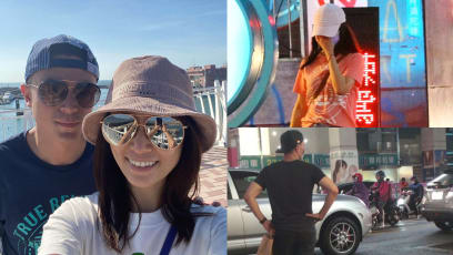 Ruby Lin Found To Have Deleted Pics With Wallace Huo Days After They Were Spotted Quarreling In Public