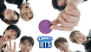 BTS x Oreo rilis 'cookie' rasa hotteok warna ungu edisi terbatas, terinspirasi camilan Korea