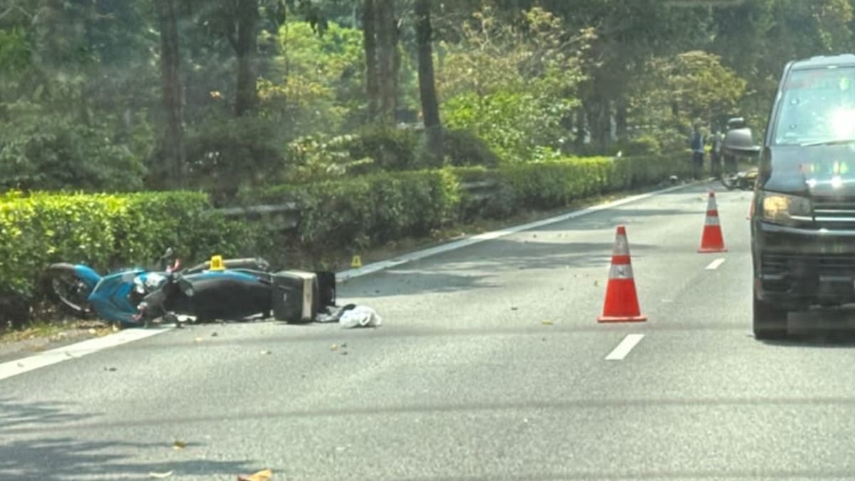 武吉知马快速公路发生致命车祸 一人送院后不治