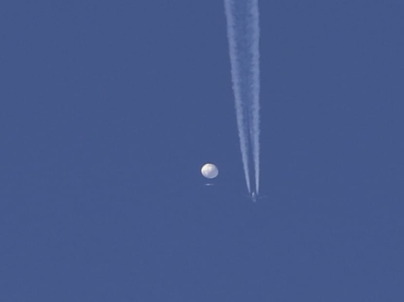 China expresses strong dissatisfaction after the US shot down suspected spy balloon