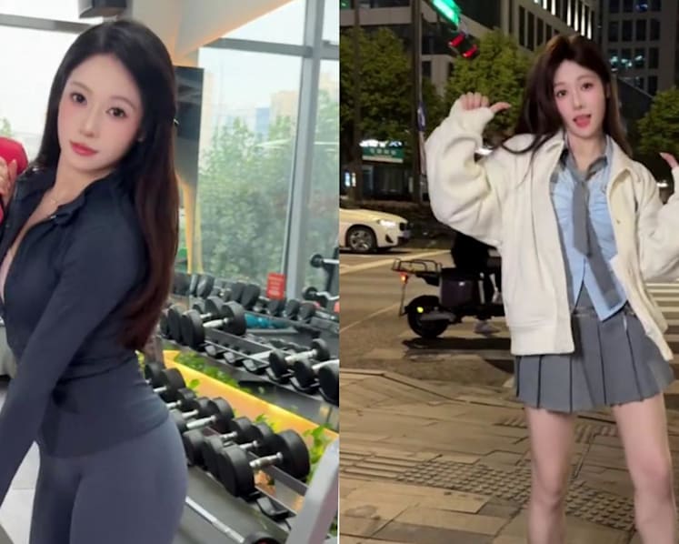‘Don’t tarnish the image of gymnastics’: Provocative dancing videos by former Chinese gymnast stir controversy