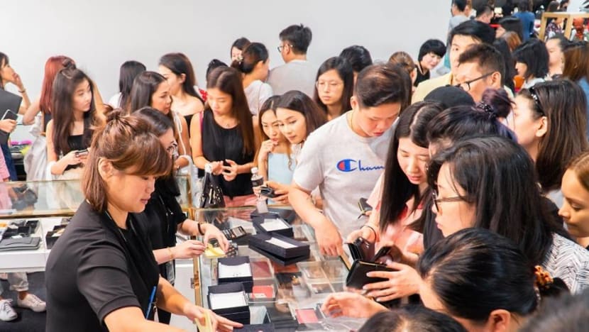 A Prada bag for S$680? Reebonz is holding a massive warehouse sale