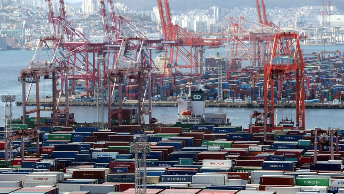 South Korea posts record January exports on AI chip boom