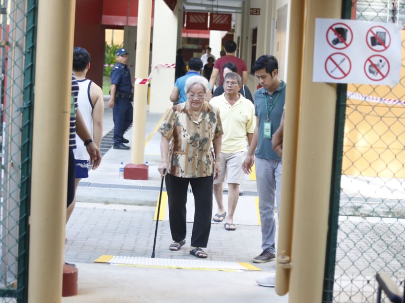 Bukit Batok by-election: 83% of registered electors have cast their votes Bukit Batok by-election: 83% of registered electors have cast their votes