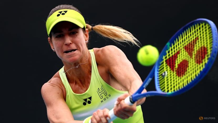 Turkey's Sonmez soaks up the support in dream Melbourne run