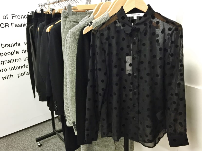 Here’s a preview of Uniqlo’s new Carine Roitfeld collection