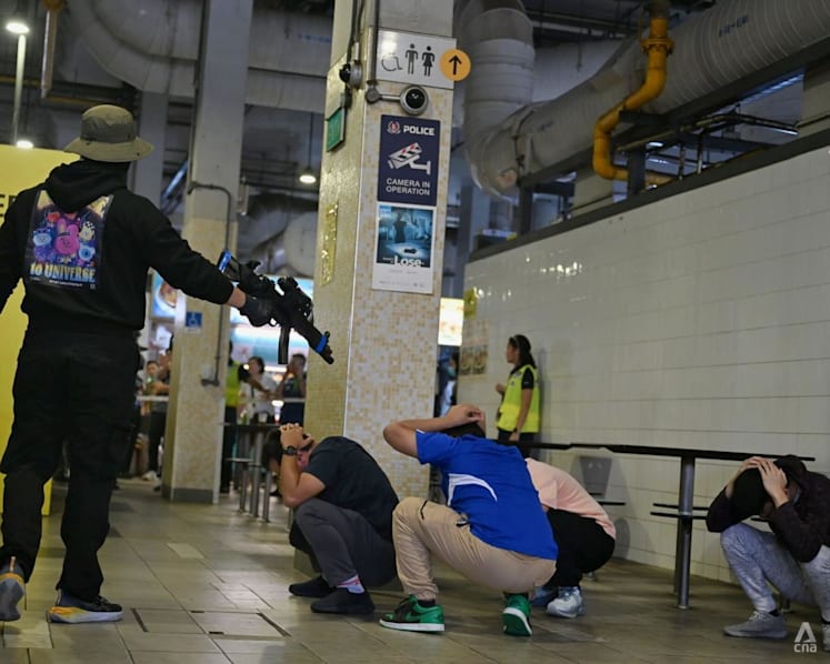 MHA to conduct SGSecure 'controlled social experiments' to test public response to terror threats
