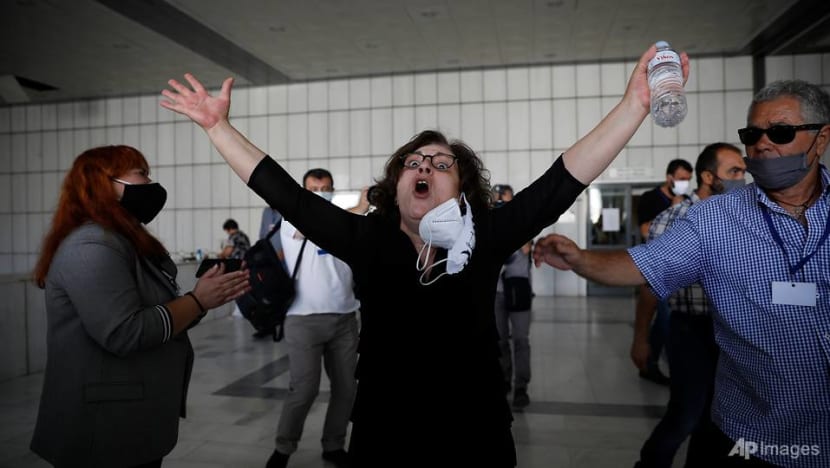 Greek court to sentence former Golden Dawn lawmakers 