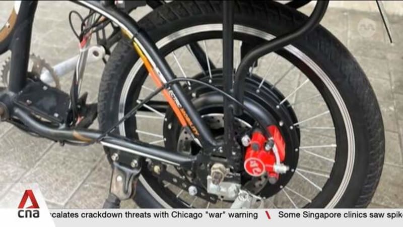 Availability of parts online fuelling active mobility device modifications: Industry players
