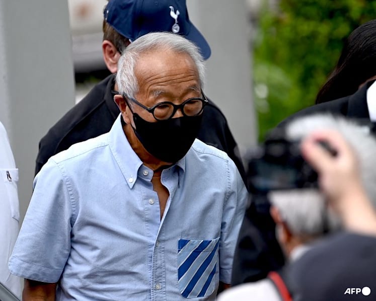 Property tycoon Ong Beng Seng's guilty plea adjourned