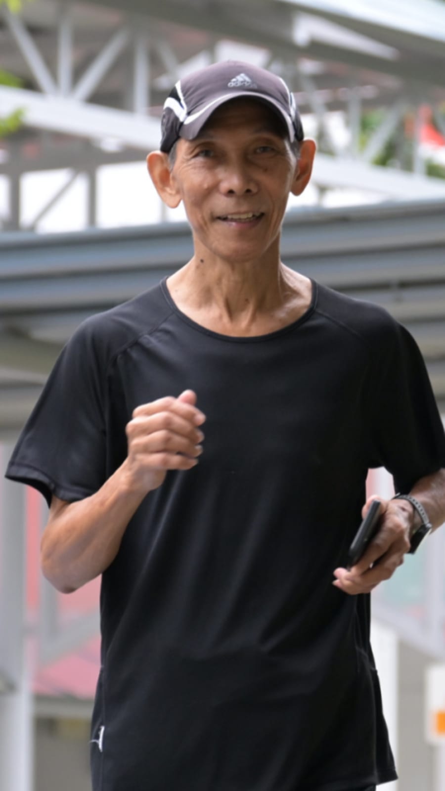 The “Strava artist” in Singapore who turns runs into art