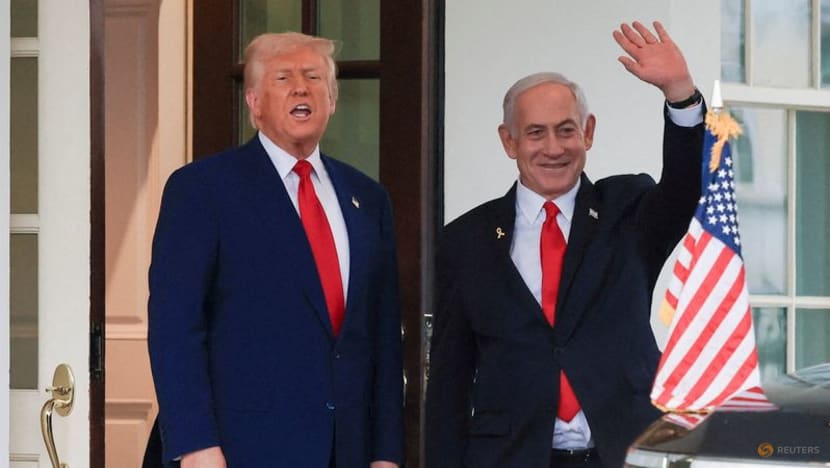 Commentary: Netanyahu will do just enough for the idea of Gaza ceasefire to keep Washington in his corner Commentary: Netanyahu will do just enough for the idea of Gaza ceasefire to keep Washington in his corner