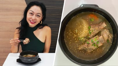 Cassandra See Creates Hawker ‘Korean Bak Kut Teh’ For The Elderly & It’s Selling Like Hot Cakes