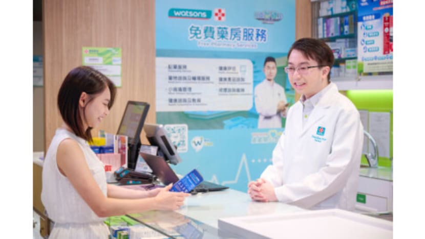 AS Watson Celebrates World Pharmacists Day 