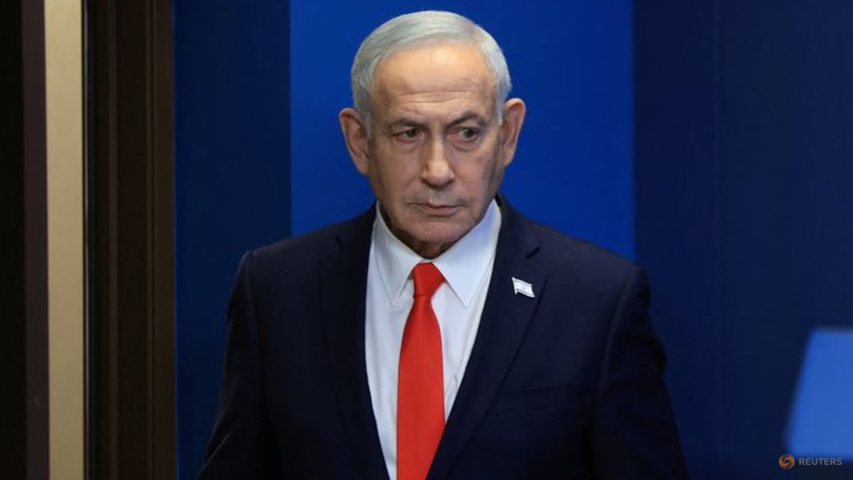 Netanyahu says Israel will deliver 'decisive blow' if Iran attacks