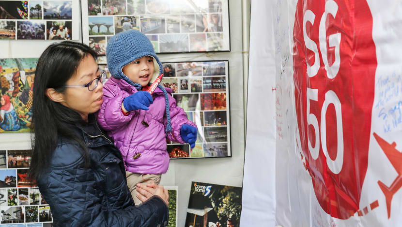 More S’poreans overseas, but brain drain concerns dissipate